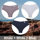 3PCS/Set M-XXXL Plus Size Cotton Panties Women Underwear Sexy Lingerie Female Underpants Intimates Brazillian Pantys Sexy Briefs