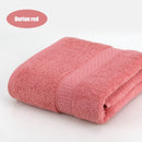 17 Colors Japanese Pure Cotton Super Absorbent Large Bath Towel Thick Soft Bathroom Towels Comfortable Bath Towels 70x140cm