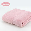 17 Colors Japanese Pure Cotton Super Absorbent Large Bath Towel Thick Soft Bathroom Towels Comfortable Bath Towels 70x140cm