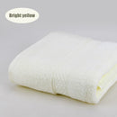 17 Colors Japanese Pure Cotton Super Absorbent Large Bath Towel Thick Soft Bathroom Towels Comfortable Bath Towels 70x140cm