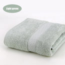 17 Colors Japanese Pure Cotton Super Absorbent Large Bath Towel Thick Soft Bathroom Towels Comfortable Bath Towels 70x140cm