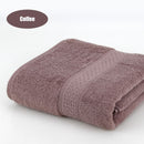 17 Colors Japanese Pure Cotton Super Absorbent Large Bath Towel Thick Soft Bathroom Towels Comfortable Bath Towels 70x140cm