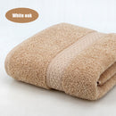 17 Colors Japanese Pure Cotton Super Absorbent Large Bath Towel Thick Soft Bathroom Towels Comfortable Bath Towels 70x140cm