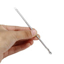 1PC Silver Blackhead Needles Comedone Acne Pimple Blemish Remover Tool Spoon for Face Skin Care Facial Pore Cleaner TSLM2