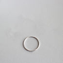 1.2mm Narrow 925 Sterling Silver Rings For Women Aneis Accessories, Minimalism Woman Ring Silver 925 Jewelry Best Friends Gifts
