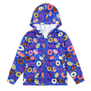 Autumn Waterproof Windbreaker For Boy Baby Trench Coat Kids Long Sleeve Jackets Children Clothing For Girls Fashion Outwear 2-6Y