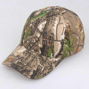 New Fashion Adjustable Unisex Army Camouflage Camo Cap Casquette Hat Baseball Cap Men Women Casual Desert Hat Outdoor Sunscreen