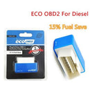 NitroOBD2 Tuning Box Green Eco OBD2 Economy Chip Tuning Box OBD Car Fuel Saver Eco OBD2 for Benzine Cars Fuel Saving 15%