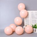 10/30/50pcs Macarons Latex Balloons Pastel Candy Wedding Party Birthday Decoration Balloons Baby Shower Decor Air Globos