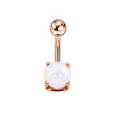 1pc Sexy Navel Piercing Belly Button Rings Bar Crystal Zircon Dangling Ombligo Party Stud Barbell for Woman Body Jewelry 14g