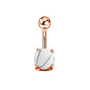 1pc Sexy Navel Piercing Belly Button Rings Bar Crystal Zircon Dangling Ombligo Party Stud Barbell for Woman Body Jewelry 14g