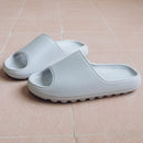 2021 New Slippers Women Non-slip Thick Bottom Summer Home Bathroom Slides Couples Indoor Female Flip Flops