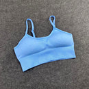 Seamless Women Yoga Set High Waist Yoga Pants Gym Clothing Women Sportswear Sport Shorts Sports Bra T-shirt Workout Sports Set