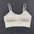 Seamless Women Yoga Set High Waist Yoga Pants Gym Clothing Women Sportswear Sport Shorts Sports Bra T-shirt Workout Sports Set