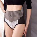 Puimentiua Underwear Women Cartoon Briefs Sexy Lingerie For Women Push Up High Waist Panties Intimate Safety Pants Lace Lingerie