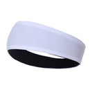 Men sweatband sports Headband Stretch Elastic Women Yoga Running hair band for men  Outdoor Sport Headwrap Fitness Sports safety