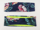 Men sweatband sports Headband Stretch Elastic Women Yoga Running hair band for men  Outdoor Sport Headwrap Fitness Sports safety