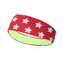 Men sweatband sports Headband Stretch Elastic Women Yoga Running hair band for men  Outdoor Sport Headwrap Fitness Sports safety