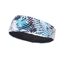 Men sweatband sports Headband Stretch Elastic Women Yoga Running hair band for men  Outdoor Sport Headwrap Fitness Sports safety