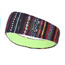 Men sweatband sports Headband Stretch Elastic Women Yoga Running hair band for men  Outdoor Sport Headwrap Fitness Sports safety