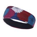 Men sweatband sports Headband Stretch Elastic Women Yoga Running hair band for men  Outdoor Sport Headwrap Fitness Sports safety