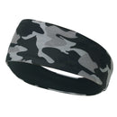 Men sweatband sports Headband Stretch Elastic Women Yoga Running hair band for men  Outdoor Sport Headwrap Fitness Sports safety