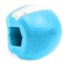 Tsang Jaw Exercise Ball Face Masseter Silica Gel JawLine Muscle Training Fitness Ball Neck Face Toning Jawrsize Muscle Exerciser