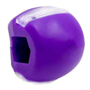 Tsang Jaw Exercise Ball Face Masseter Silica Gel JawLine Muscle Training Fitness Ball Neck Face Toning Jawrsize Muscle Exerciser