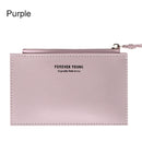 1Pc Pu Leather ID Card Holder Candy Color Bank Credit Card Box Multi Slot Slim Card Case Wallet Women Men Business Card Cover