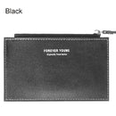 1Pc Pu Leather ID Card Holder Candy Color Bank Credit Card Box Multi Slot Slim Card Case Wallet Women Men Business Card Cover