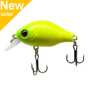 1PCS 5.5cm 9g pesca crankbait hard Bait tackle artificial lures swimbait fish japan wobbler Free shipping