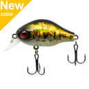 1PCS 5.5cm 9g pesca crankbait hard Bait tackle artificial lures swimbait fish japan wobbler Free shipping