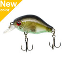 1PCS 5.5cm 9g pesca crankbait hard Bait tackle artificial lures swimbait fish japan wobbler Free shipping