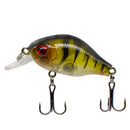 1PCS 5.5cm 9g pesca crankbait hard Bait tackle artificial lures swimbait fish japan wobbler Free shipping