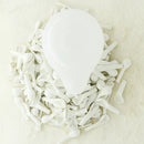 30/50/100PCS Small Balloons Matte Round Latex Wedding Birthday Decoration Baby Shower Anniversary 5 Inch