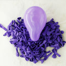 30/50/100PCS Small Balloons Matte Round Latex Wedding Birthday Decoration Baby Shower Anniversary 5 Inch