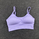 2 piece Seamless Gym Set Yoga Pants Clothing Bra Leggings Workout Shorts Sportswear Fitness Ensembles Sports Wear Women Outfits