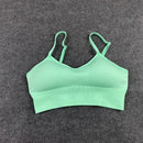 2 piece Seamless Gym Set Yoga Pants Clothing Bra Leggings Workout Shorts Sportswear Fitness Ensembles Sports Wear Women Outfits