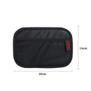 Car Storage Net Bag Oxford Fabric Automotive Pocket Multi-use Car Seat Back Organizer Hanging Bag Phone Holder Home Storage Bags