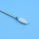 36 Type Ceramic Nail Drill Bit With Manicure And Pedicure For Electric Milling Machine Manicure Machine Nail Art Tools