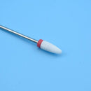36 Type Ceramic Nail Drill Bit With Manicure And Pedicure For Electric Milling Machine Manicure Machine Nail Art Tools