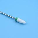 36 Type Ceramic Nail Drill Bit With Manicure And Pedicure For Electric Milling Machine Manicure Machine Nail Art Tools