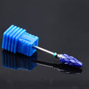 36 Type Ceramic Nail Drill Bit With Manicure And Pedicure For Electric Milling Machine Manicure Machine Nail Art Tools