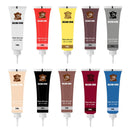 20ml Leather Repair Gel Color Repair Home Car Seat Leather Complementary Repair Refurbishing Cream Paste Leather Cleaner TSLM