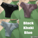 3PCS/Set Cotton Panties Brazilian Style Women Underwear Lace Sexy Lingerie for Female Underpants Thong Panties Briefs Intimates