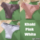3PCS/Set Cotton Panties Brazilian Style Women Underwear Lace Sexy Lingerie for Female Underpants Thong Panties Briefs Intimates