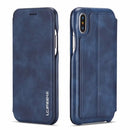 Luxury Ultra Thin Leather Case Flip Cover for Samsung S21 S20 FE Ultra Plus A72 A52 A12 A21s S10 S10e A71 A51 A70 A50 A20e S9 S8