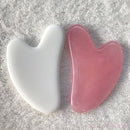 1pcs SPA Massage Beeswax Guasha Scraping Massage Scraper Face Massager Acupuncture Gua Sha Board Wrinkle Remover Skin Care Tool