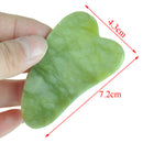 1pcs SPA Massage Beeswax Guasha Scraping Massage Scraper Face Massager Acupuncture Gua Sha Board Wrinkle Remover Skin Care Tool