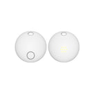 TUYA 1pcs Anti-lost Alarm Smart Tag Wireless Tracker Child Wallet Key Finder Locator Waterproof With 2 Battery Fit For Bluetooth